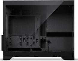 pc case - Phanteks XT V3 mATX kompiuterio korpusas, juodas (Black) - 6 nuotrauka