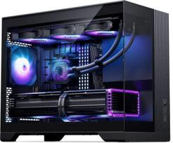 pc case - Phanteks XT V3 mATX kompiuterio korpusas, juodas (Black) - 7 nuotrauka