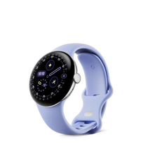 google pixel - Google Pixel Watch 4 41mm Purple (Violetinis) - 2 nuotrauka