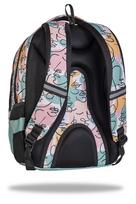 mokyklines kuprines coolpack - CoolPack Drafter Art Deco E10576 Kuprinė, įvairių spalvų (Various Colors) - 2 nuotrauka