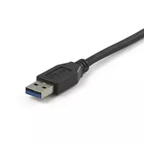 usb i com kabelis - StarTech 1M USB 3.1 USB-C Į USB-A CBL/. - 4 nuotrauka