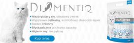 palute - DIAMENTIQ - Kačių kraikas - 3,8 l - 4 nuotrauka