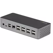 hdmi 4k 60hz - StarTech DK31C4DPPDUE USB-C Dock 4K 60Hz Juodas (Black) - 7 nuotrauka