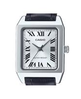 casio laikrodziai vyrams - CASIO LTP-B150L-7B1EF Baltas (White) - 5 nuotrauka