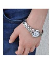casio laikrodis silver - CASIO LTP 1259D-7B - 2 nuotrauka