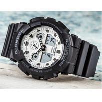 casio g shock - CASIO G-SHOCK GA-100WD-1AER Juodas (Black) - 3 nuotrauka
