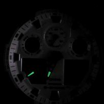 casio g shock - CASIO G-SHOCK GA-100WD-1AER Juodas (Black) - 6 nuotrauka
