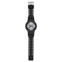 casio g shock - CASIO G-SHOCK GA-100WD-1AER Juodas (Black) - 7 nuotrauka