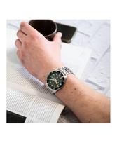 casio laikrodziai vyrams - CASIO EDIFICE EFR-526D-3AVUEF Žalias (Green) - 3 nuotrauka