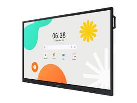 samsung usb c - Samsung WAF EBOARD WA86F 86", Juodas (Black) - 2 nuotrauka