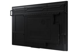samsung usb c - Samsung WAF EBOARD WA86F 86", Juodas (Black) - 5 nuotrauka