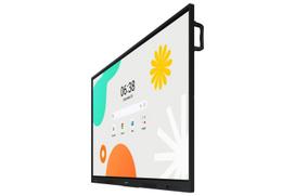 samsung usb c - Samsung WAF EBOARD WA86F 86", Juodas (Black) - 6 nuotrauka