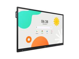samsung usb c - Samsung WAF EBOARD WA86F 86", Juodas (Black) - 7 nuotrauka