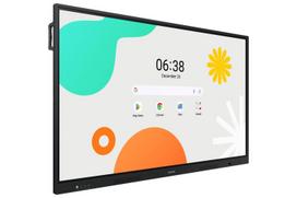 samsung usb c - Samsung WAF EBOARD WA86F 86", Juodas (Black) - 9 nuotrauka