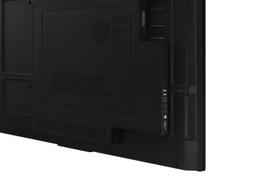 samsung usb c - Samsung WAF EBOARD WA86F 86", Juodas (Black) - 11 nuotrauka