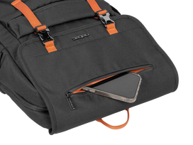 kompiuterio deklas 18 - Natec  Niala  Backpack  Fits up to size 15.6 "  Backpack  Black/Orange - 4 nuotrauka