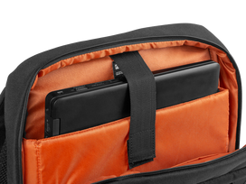kompiuterio deklas 18 - Natec  Niala  Backpack  Fits up to size 15.6 "  Backpack  Black/Orange - 6 nuotrauka