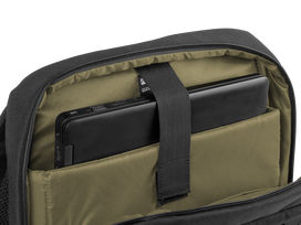laptop 2 1 - Natec  Niala  Fits up to size 15.6 "  Backpack  Green  Waterproof - 4 nuotrauka