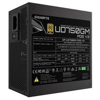 maitinimo blokas 80 plus gold - GIGABYTE UD750GM PG5 V2 750W 80 PLUS Gold Modular PSU - 3 nuotrauka