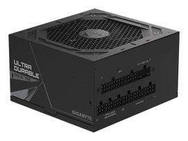 maitinimo blokas 80 plus gold - GIGABYTE UD750GM PG5 V2 750W 80 PLUS Gold Modular PSU - 7 nuotrauka