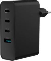 usb c pakrovejas - NATEC Charger Ribera Gan USB-C/A 100W | NUC-2234 - 5 nuotrauka