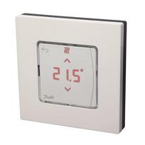 grindu sildymo kilimelis - Danfoss Icon, bevielis termostatas su infraraudonųjų spindulių grindų temperatūros jutikliu - 2 nuotrauka