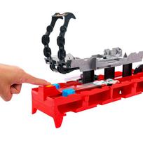 dragon wheels - HOT WHEELS CITY transporteris – Dvigubas drakonas, JBM72 - 3 nuotrauka
