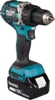 makita 18 v 3 ah - Suktuvas-gręžtuvas Makita DDF484RFJ; 18 V; 2x3,0 Ah akum. - 2 nuotrauka