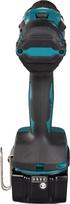 makita 18 v 3 ah - Suktuvas-gręžtuvas Makita DDF484RFJ; 18 V; 2x3,0 Ah akum. - 4 nuotrauka