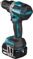 makita 18 v 3 ah - Suktuvas-gręžtuvas Makita DDF484RFJ; 18 V; 2x3,0 Ah akum. - 5 nuotrauka