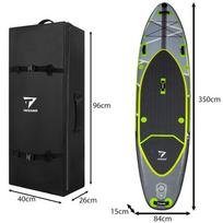 sup irklente - SUP lenta Trizand 350 cm su priedais 25259 - 3 nuotrauka