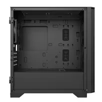 pc case - Montech AIR 100 LITE Black (Juodas) - 5 nuotrauka