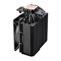 fsp np5 - Fortron FSP NP5-B (Juodas) - 3 nuotrauka