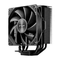 fsp np5 - Fortron FSP NP5-B (Juodas) - 5 nuotrauka