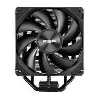 fsp np5 - Fortron FSP NP5-B (Juodas) - 6 nuotrauka