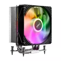 air cooler - Fortron FSP Air NE5 CPU Aušintuvas Juodas (Black) - 4 nuotrauka