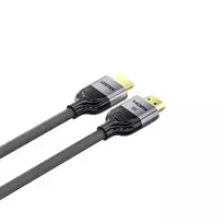 hdmi 2.1 5m laidas - Unitek HDMI 2.1 8K LUX Oplot kabelis 5m - 3 nuotrauka