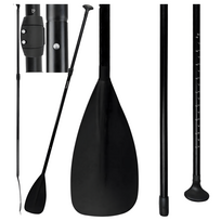 baidares - Realprices Reguliuojamas Sulankstomas Irklas 2in1 210 cm (Pro) - 10 nuotrauka