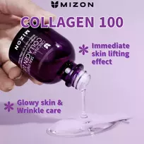kolagenas odai - Mizon Kolagenas, 30 ml - 5 nuotrauka