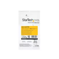 usb i com kabelis - USB adapteris StarTech USB-C – DisplayPort mini Baltas (CDP2MDP) - 4 nuotrauka