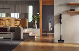 miele cat dog - Miele Duoflex HX1 Cat&Dog Juodas (Black) - 2 nuotrauka