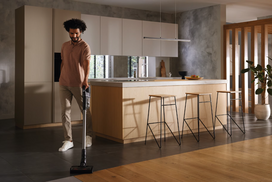 miele cat dog - Miele Duoflex HX1 Cat&Dog Juodas (Black) - 3 nuotrauka