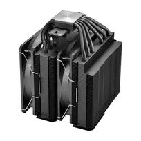 procesoriaus cpu ausintuvas - Fortron MP7-B CPU Cooler Black 120 mm - 5 nuotrauka