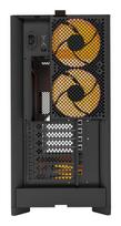3.0 atx - Montech HS02 PRO Midi-Tower, juodas (Black) - 4 nuotrauka