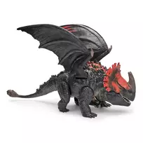 toothless how to train your dragon - Spin Master How to Train Your Dragon Red Death Chomping Rampage 6072650 - 6 nuotrauka
