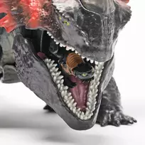 toothless how to train your dragon - Spin Master How to Train Your Dragon Red Death Chomping Rampage 6072650 - 7 nuotrauka