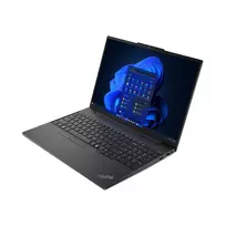 ryzen 5 7535hs - Lenovo ThinkPad E16 G2, AMD Ryzen 5 7535HS, 16 GB, 512 GB, 16", Juodas (Black) - 7 nuotrauka