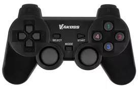 pc pultelis - Vakoss GP-3925BK - 5 nuotrauka
