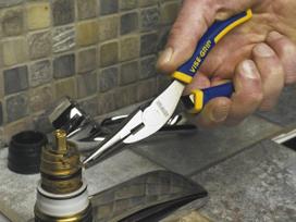 smailios reples - Replės smailios Irwin, 150 mm - 2 nuotrauka