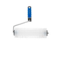 islyginamasis - Išlyginamojo sluoksnio volelis su rankena KUBALA, 75x230 mm, orui išleisti - 2 nuotrauka